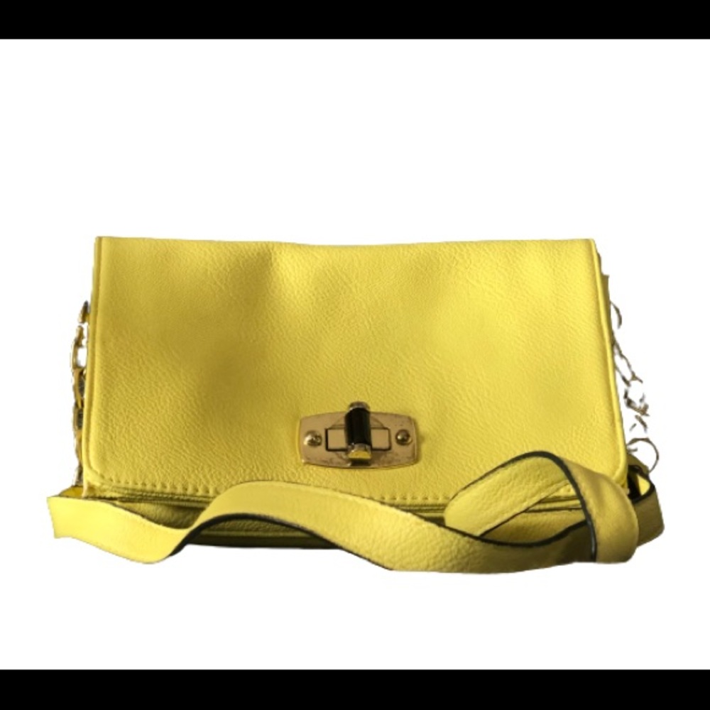 MERONA neon shoulder bag crossbody